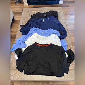 Women’s XL Underscrub Tops All Size XL